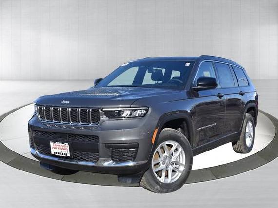 JEEP GRAND CHEROKEE L 2025 1C4RJKAG4S8640082 image